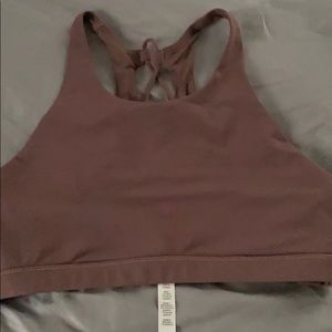 Lululemon sport bra